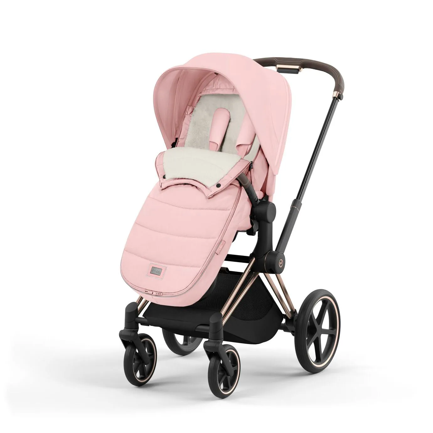 • Cybex, Platinum Footmuff 2024