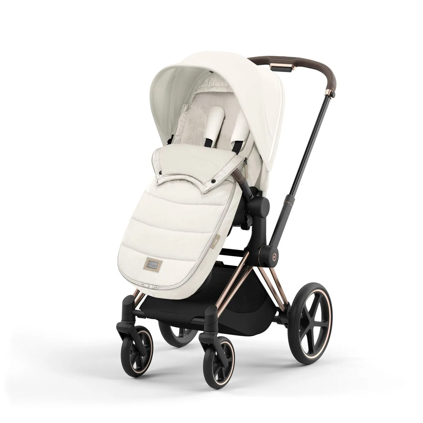 • Cybex, Platinum Footmuff 2024