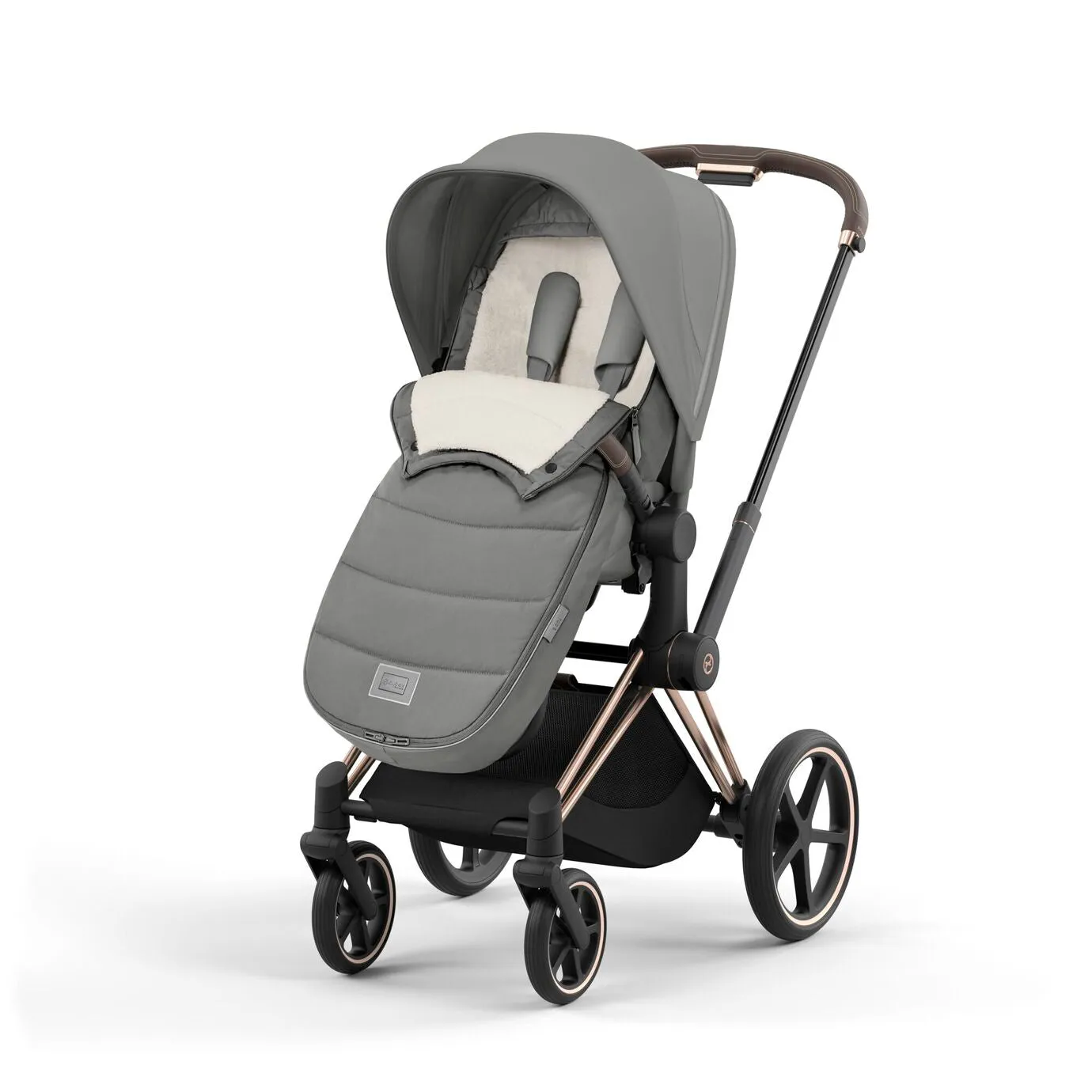 • Cybex, Platinum Footmuff 2024