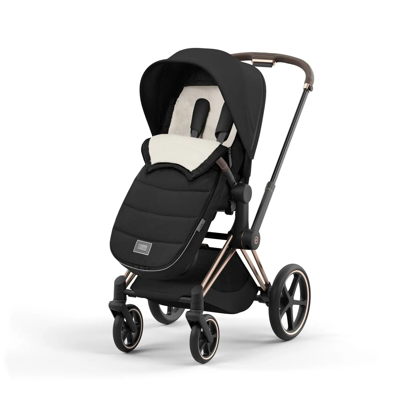 • Cybex, Platinum Footmuff 2024