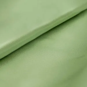 10 Yards 54" Sage Green Solid Satin Fabric Bolt