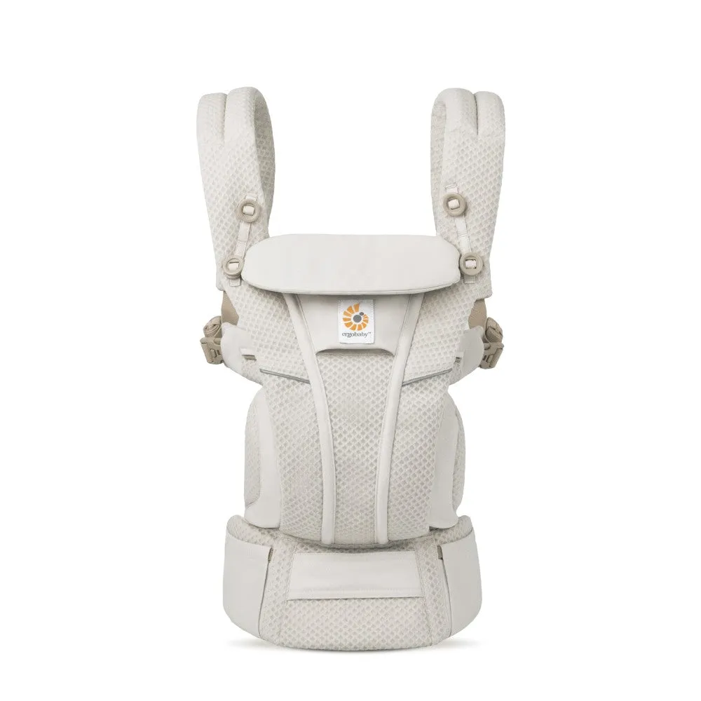 [10 year local warranty] Ergobaby Omni Breeze Baby Carrier - Natural Beige