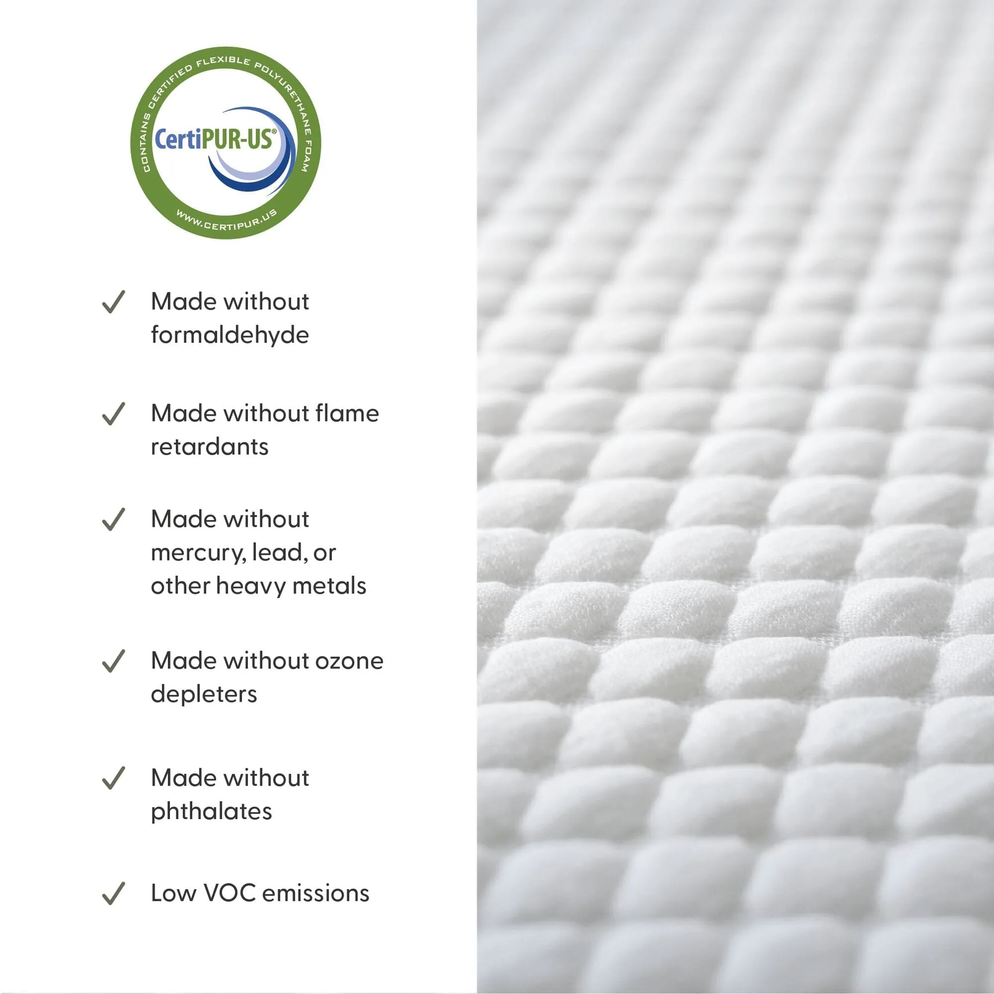 12" Cooling Hybrid Mattress, Queen