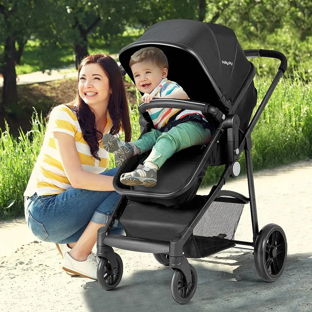 2 in 1 Baby Stroller