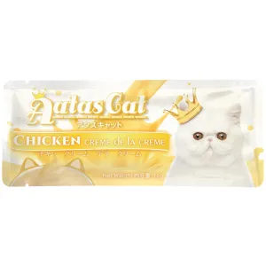 20 FOR $13: Aatas Cat Creme De La Creme Chicken Liquid Cat Treat 16gx20 (1box)