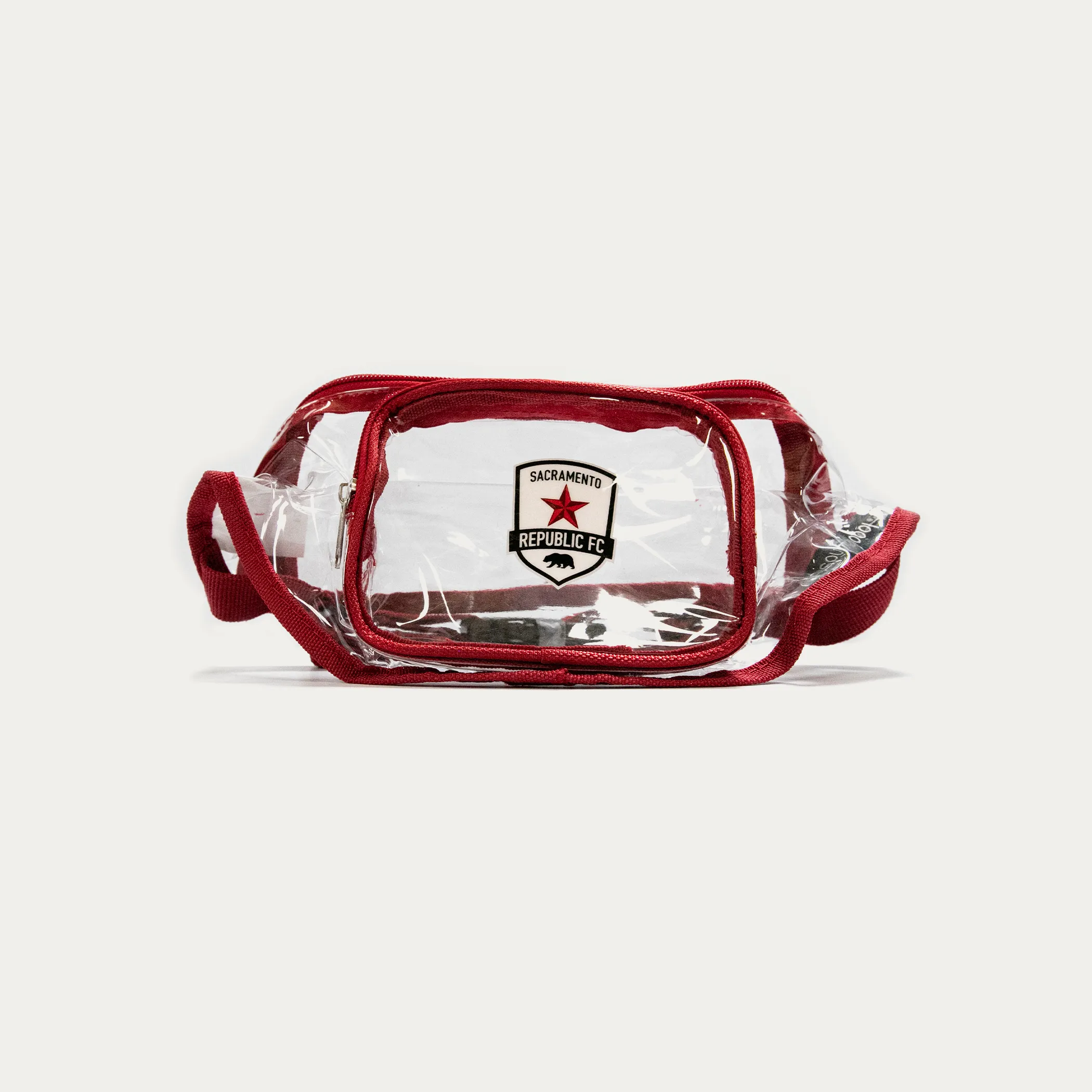 2024 Clear Fanny Pack