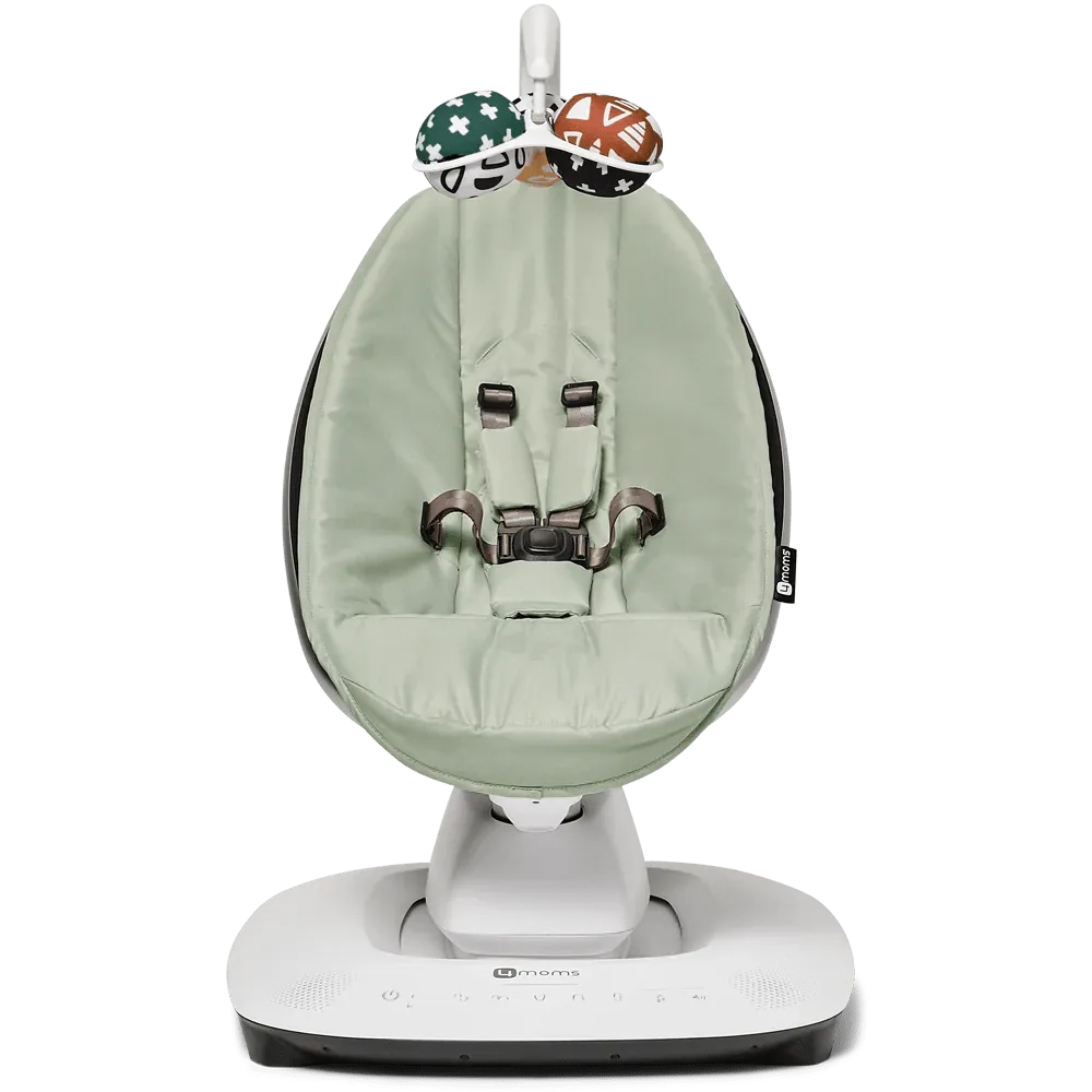 4moms Mamaroo Bouncer 5.0 in Sage