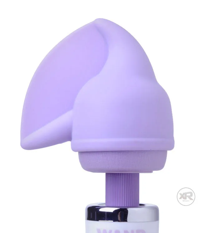 64-mode Wand Massager with Flutter Tip Attachment