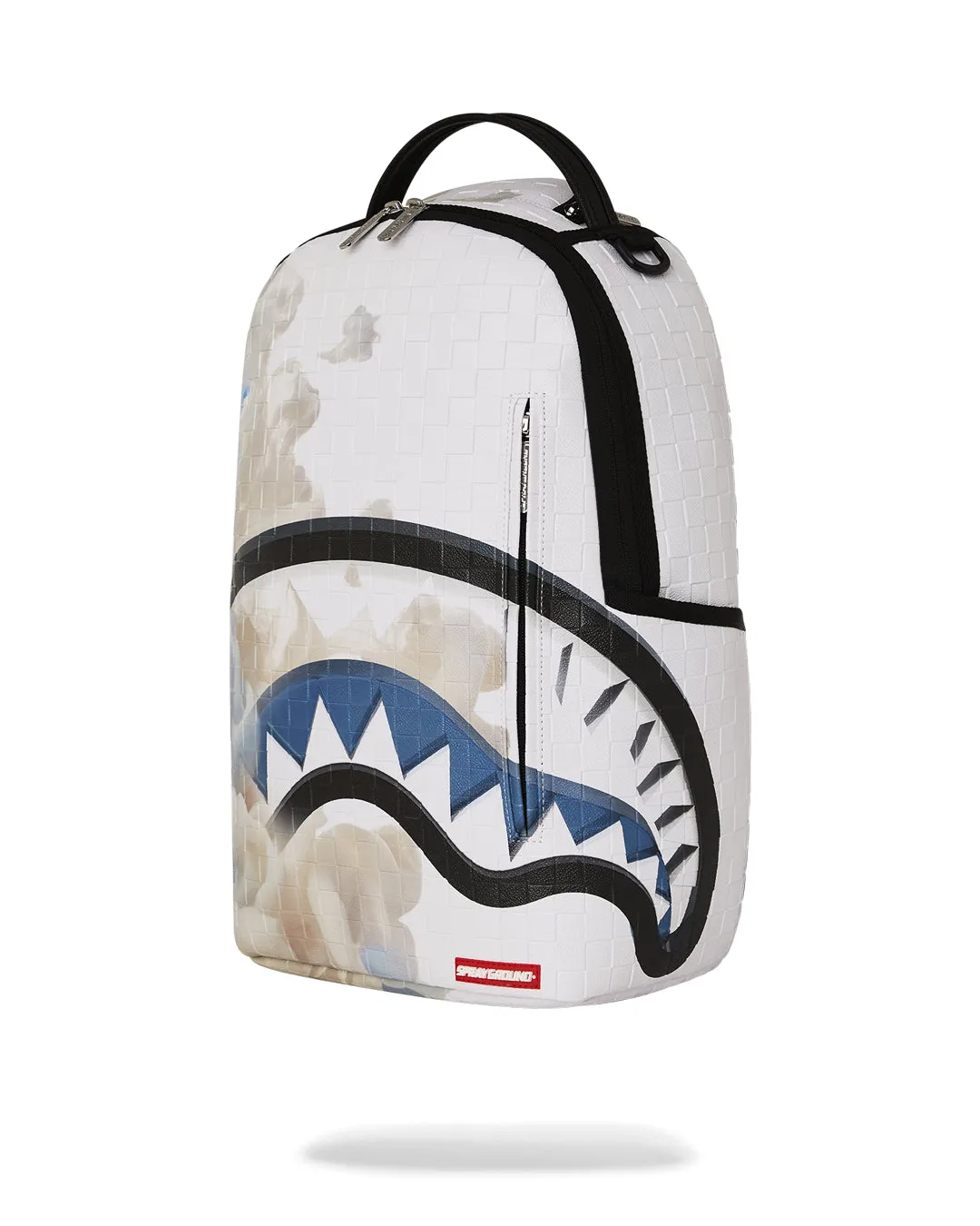 Abstract Smoke On Spike  Dlxsv Backpack