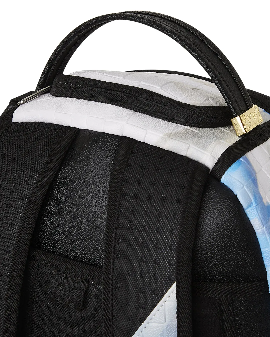 Abstract Smoke On Spike  Dlxsv Backpack