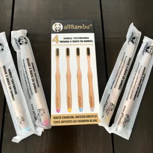 allBambu Toothbrushes