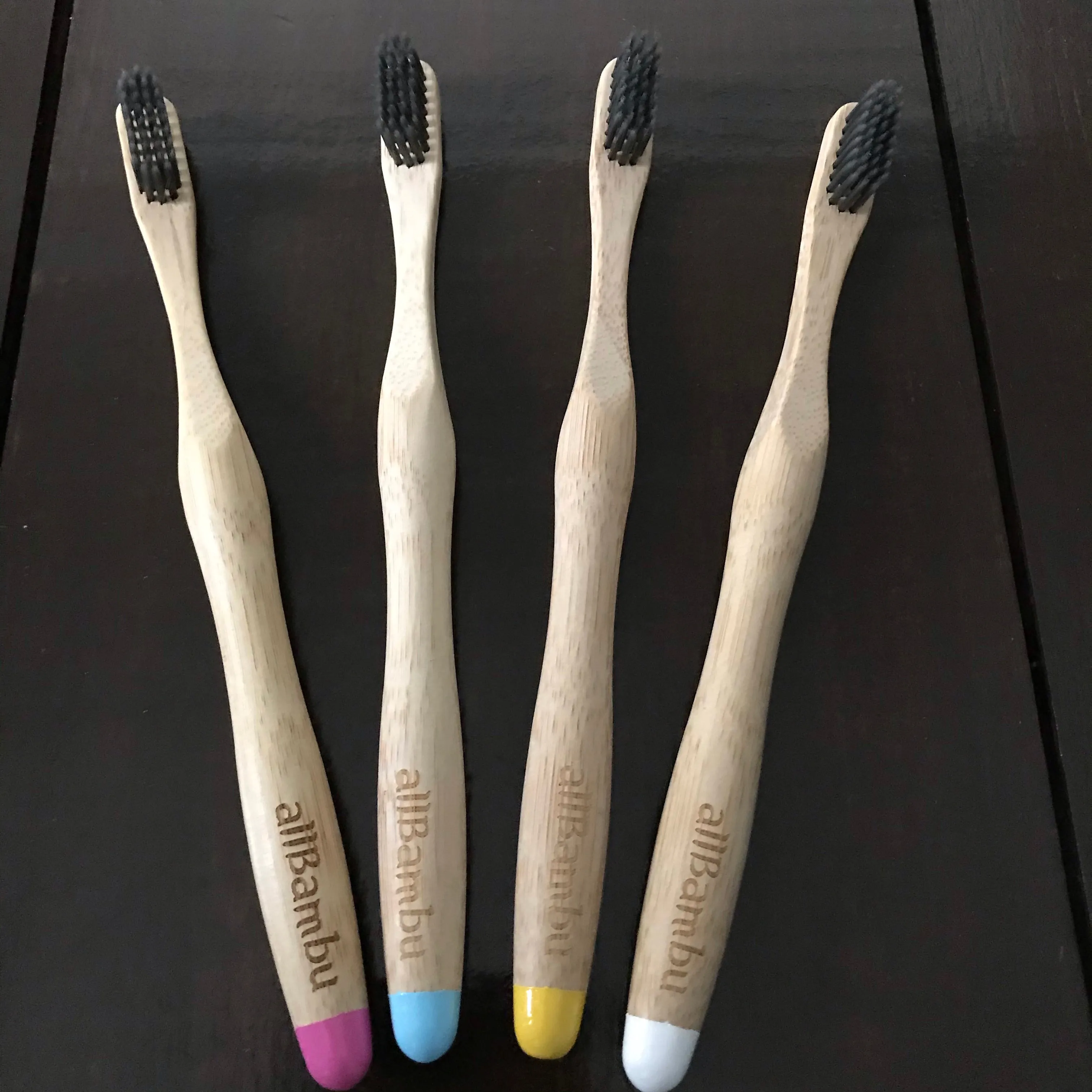 allBambu Toothbrushes