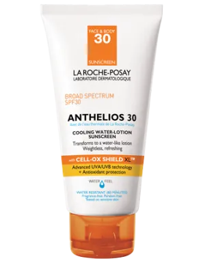 Anthelios 30 Cooling Water-Lotion Sunscreen