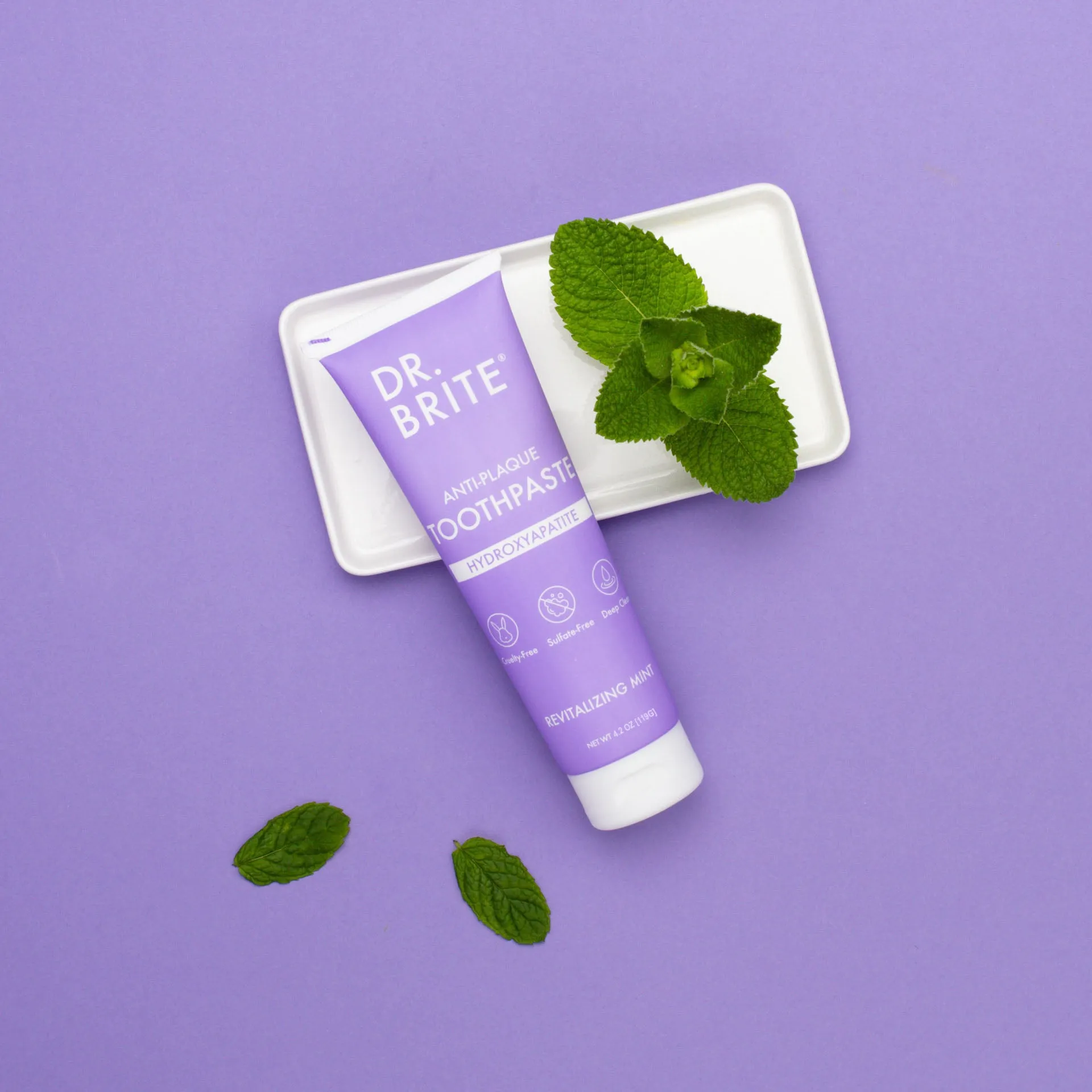 Anti-Plaque Revitalizing Mint Bundle