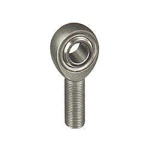 Aurora AB Series Male Rod End - High Strength Alloy - Precision Rod End - 5/8" Male LH x 5/8" Hole