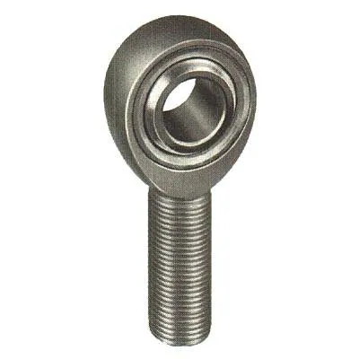 Aurora AM Series High Strength Alloy Precision Teflon® Rod End - 3/4" Male RH x 3/4" Hole