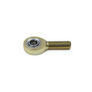 Aurora XM Series Extra-Strength Alloy Steel Rod End w/ Heavy Duty Shank - 5/8" Male RH x 1/2" Hole