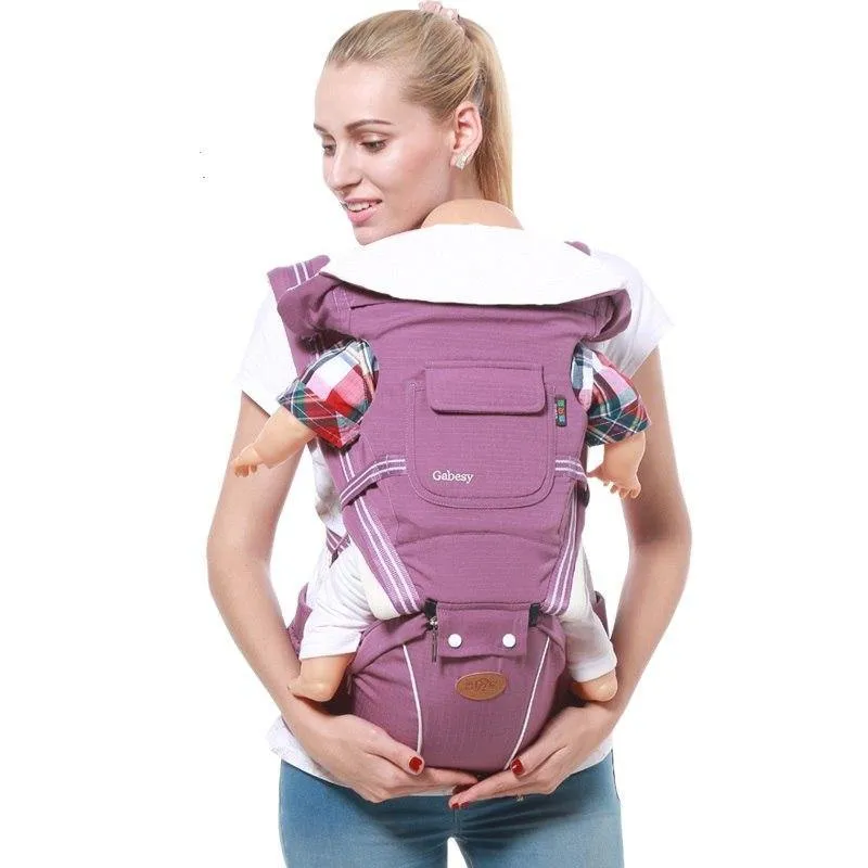 Baby Carrier Backpack Hipseat