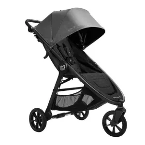 Baby Jogger City Mini GT2 Single Baby Stroller With Car Seat Adapters