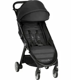 Baby Jogger  City Tour 2 Stroller - Pitch Black