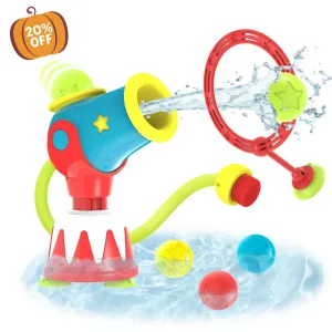 Ball Blaster Water Cannon