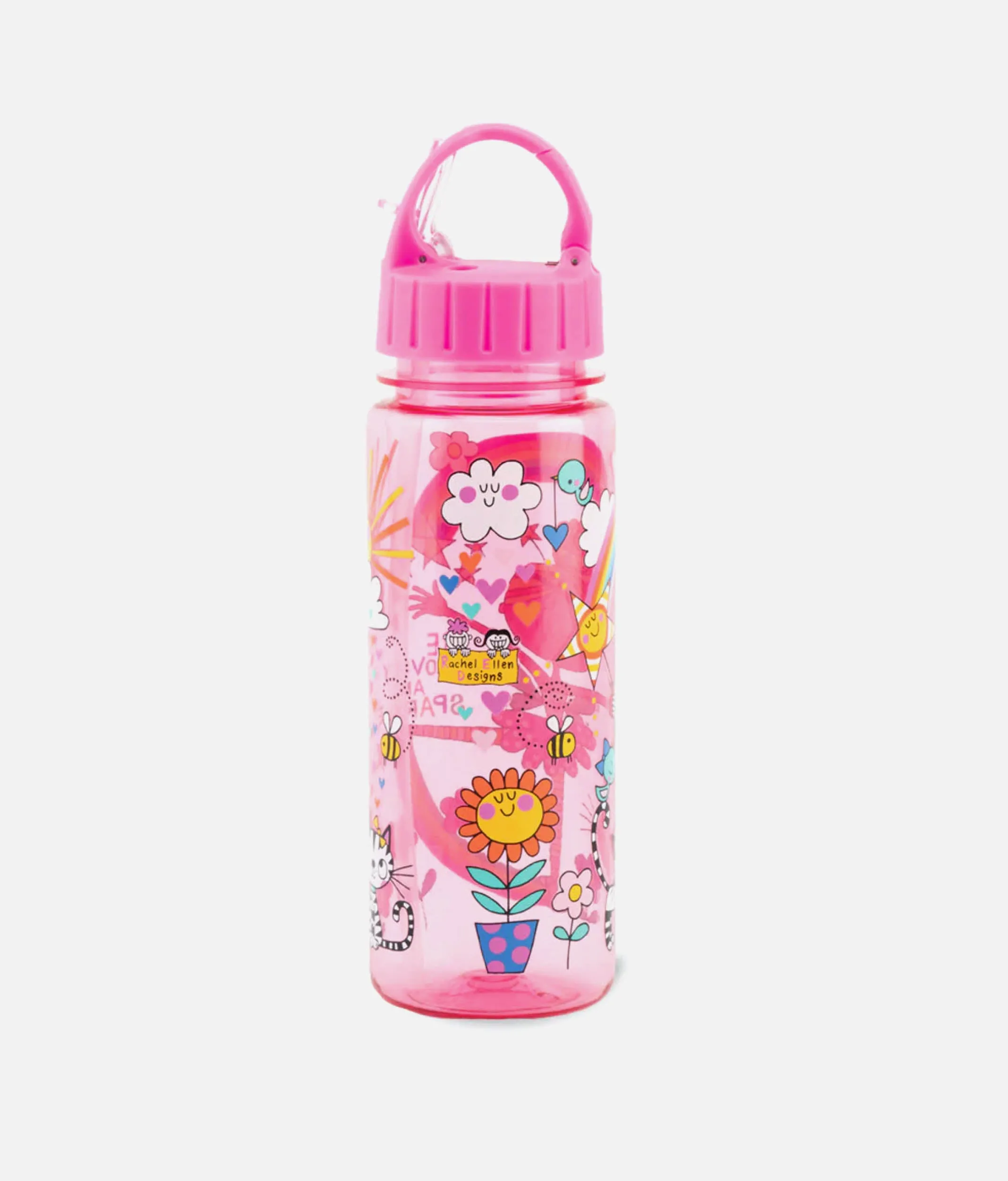 Ballerina Print - Water Bottle