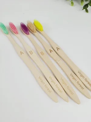 Bamboo Toothbrushes