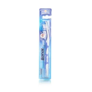 Banat Figure Toothbrush-Medium 1PC