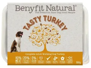 Benyfit Natural Tasty Turkey