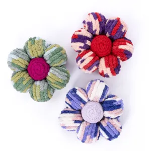 Bernat Yarn Wrapped Flowers