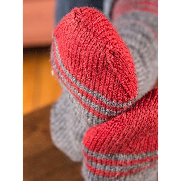 Berroco Fairlee Socks PROJECT