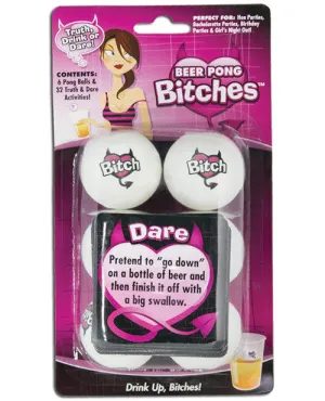 Bitches Truth Or Dare Party  Beer Pong