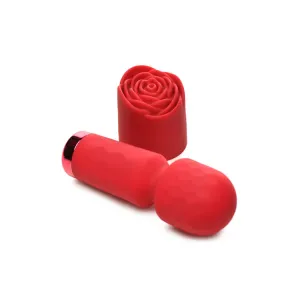 Bloomgasm Pleasure Rose Petite Wand