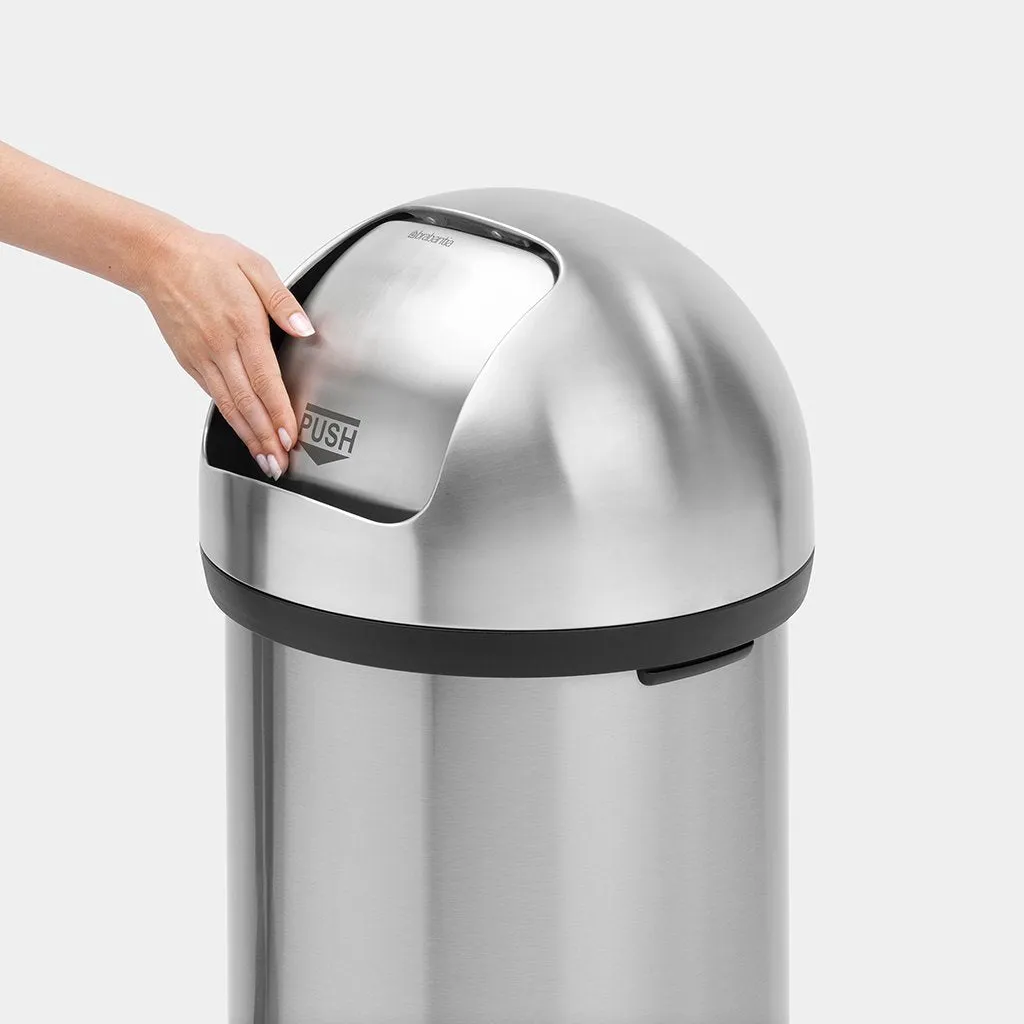 Brabantia Push Bin 60L