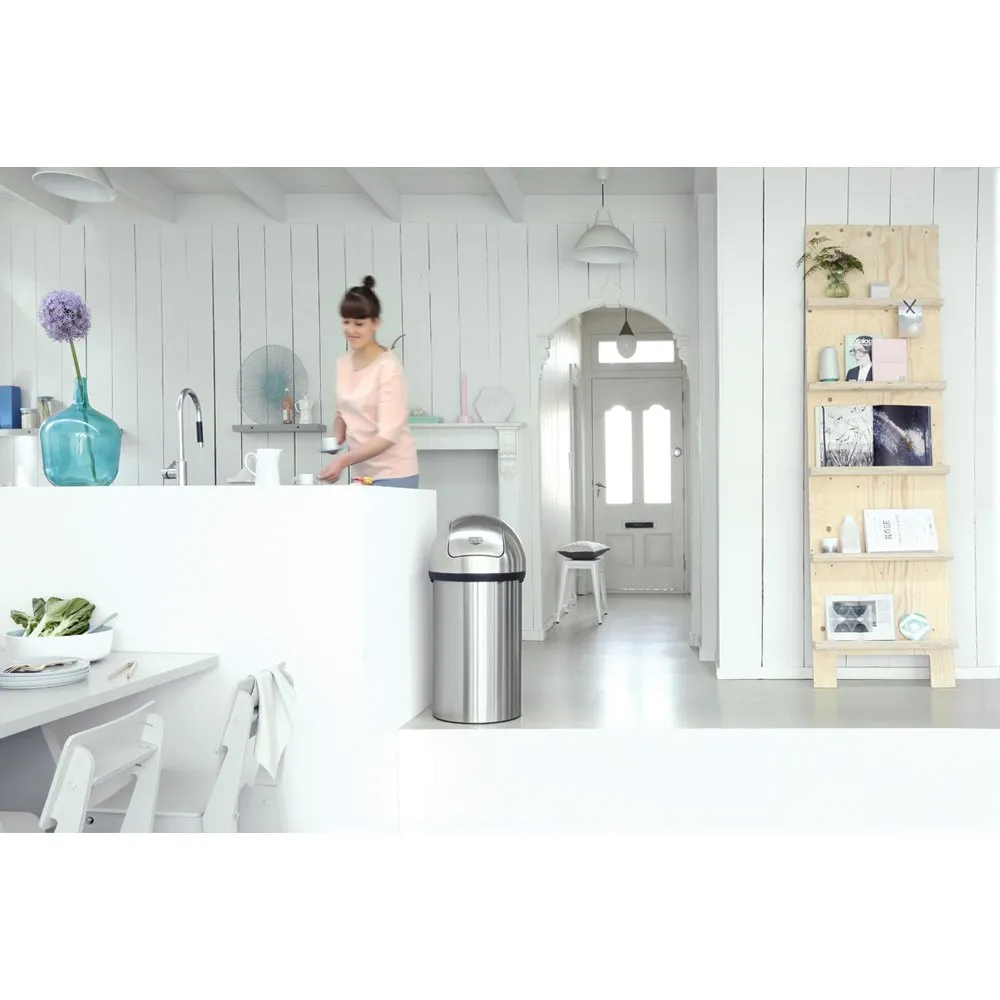 Brabantia Push Bin 60L