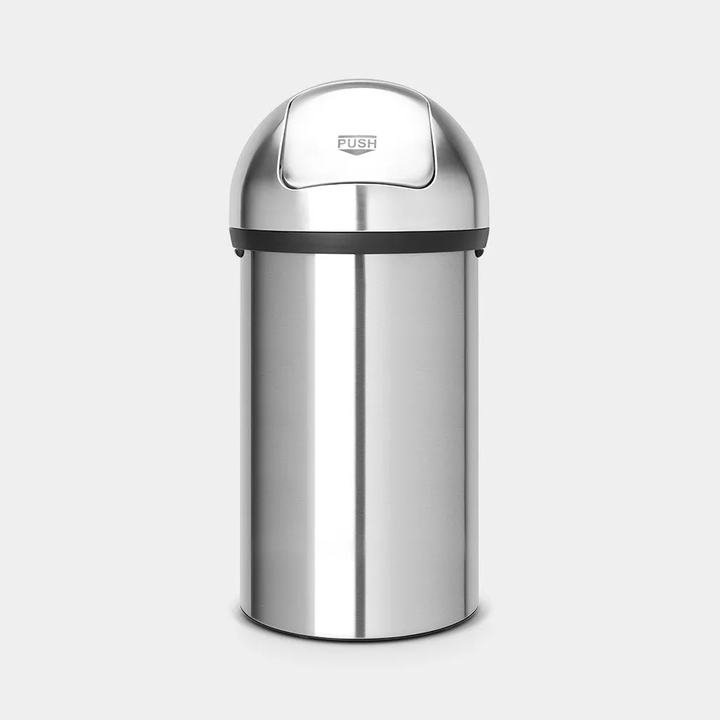 Brabantia Push Bin 60L