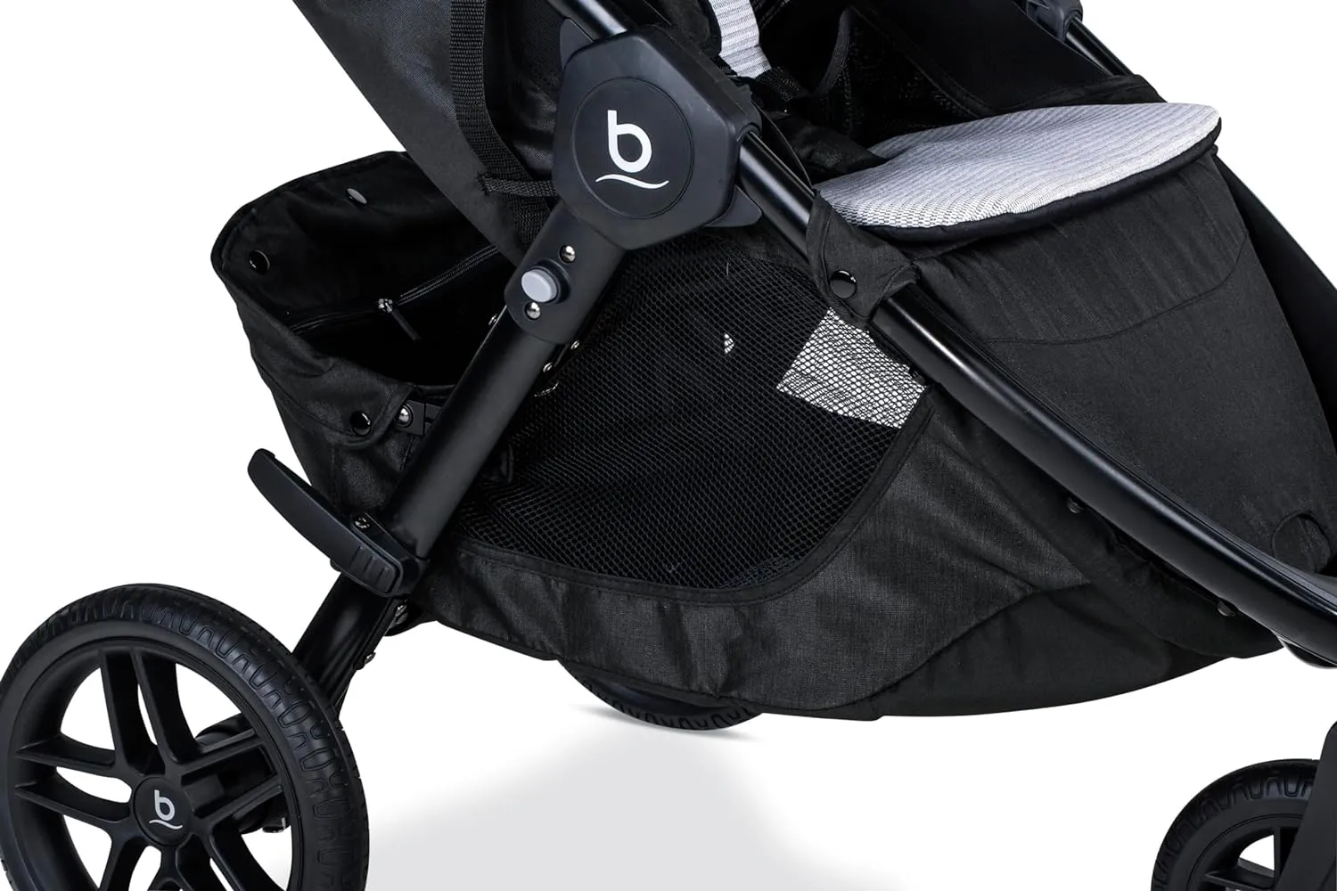 Britax B-Free Premium Stroller, Clean Comfort