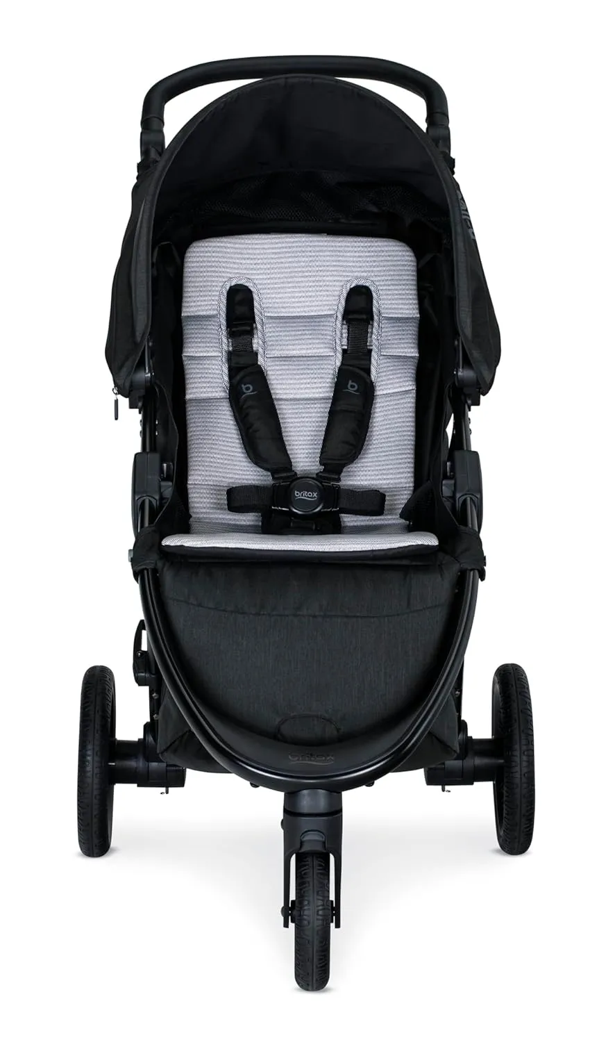 Britax B-Free Premium Stroller, Clean Comfort