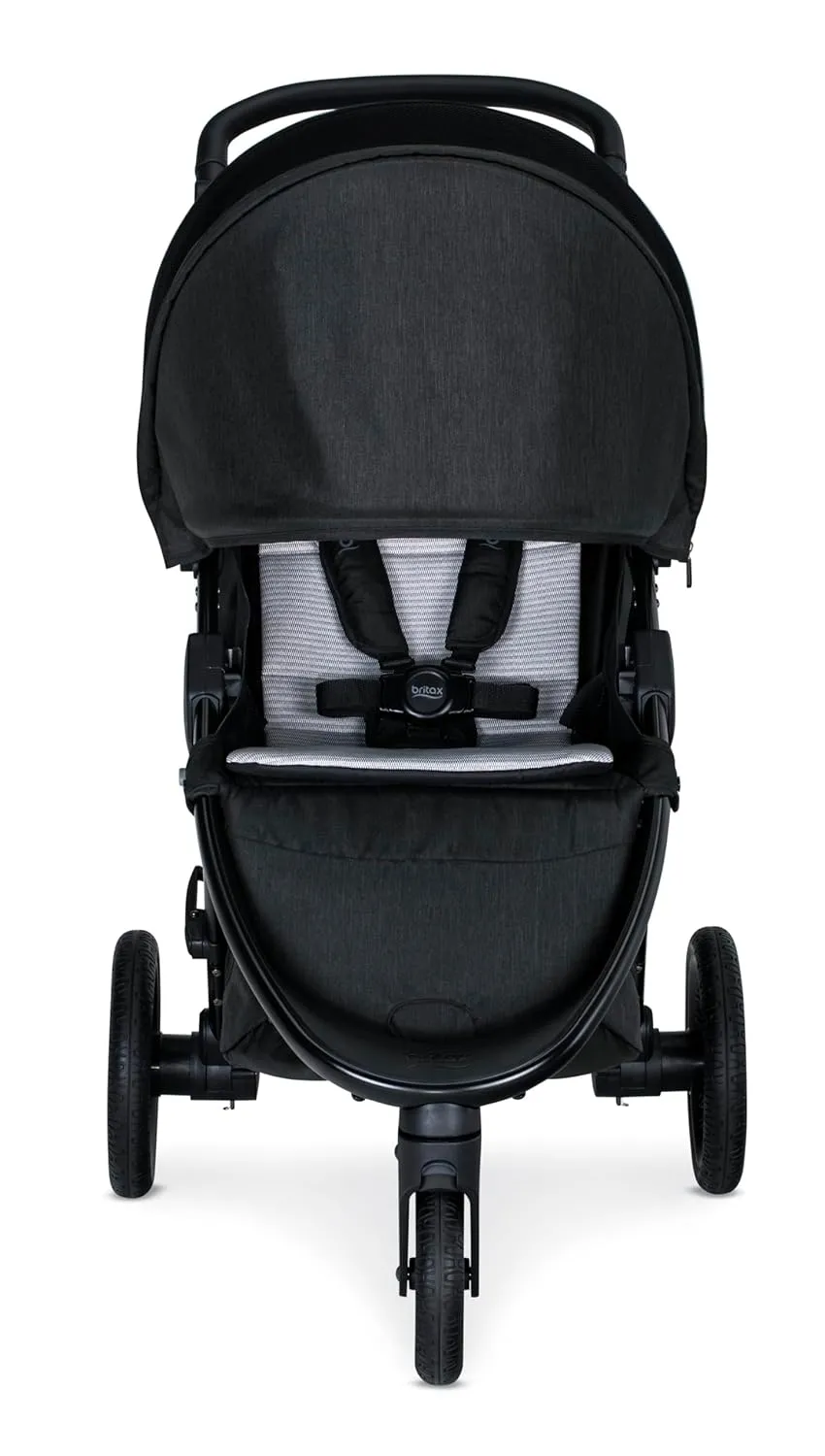 Britax B-Free Premium Stroller, Clean Comfort