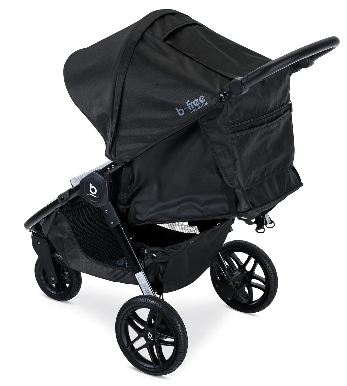 Britax B-Free Premium Stroller, Clean Comfort