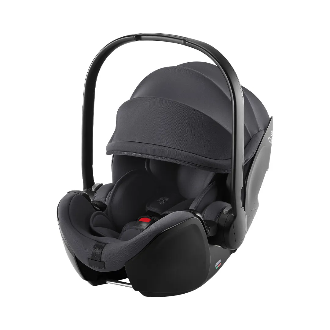 Britax Romer Baby-Safe Pro Car Seat - Midnight Grey