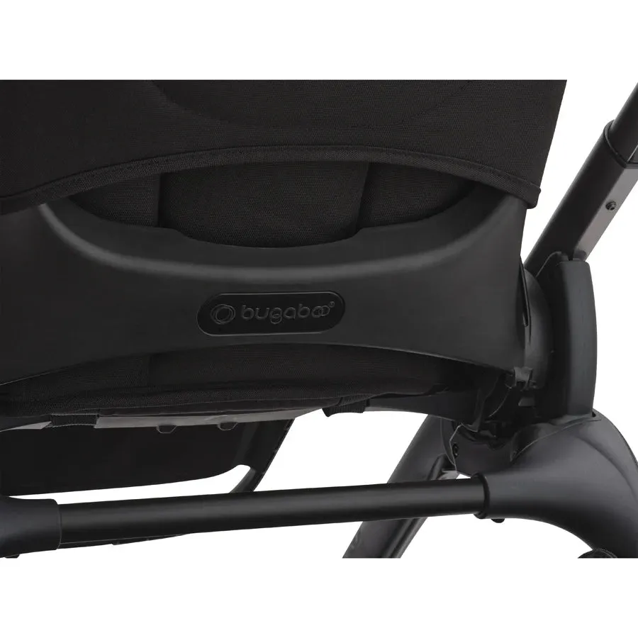 Bugaboo Dragonfly  Complete (Black/Midnight Black)