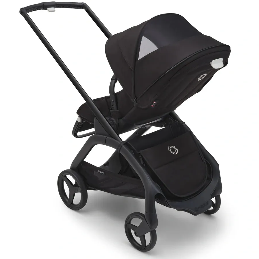 Bugaboo Dragonfly  Complete (Black/Midnight Black)