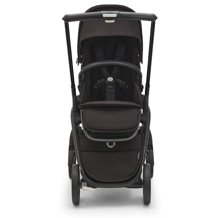 Bugaboo Dragonfly  Complete (Black/Midnight Black)