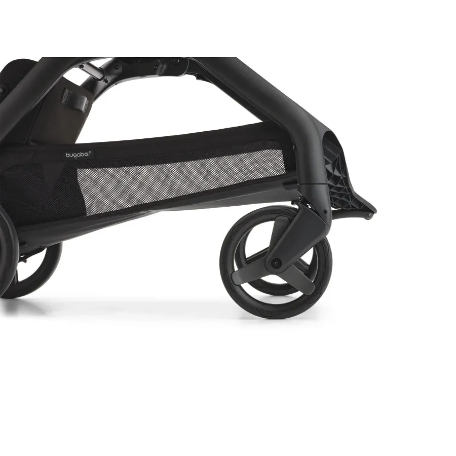 Bugaboo Dragonfly  Complete (Black/Midnight Black)