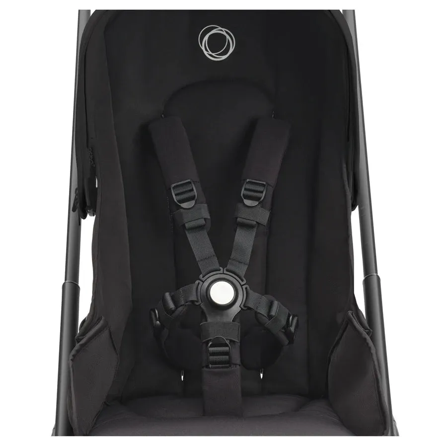 Bugaboo Dragonfly  Complete (Black/Midnight Black)