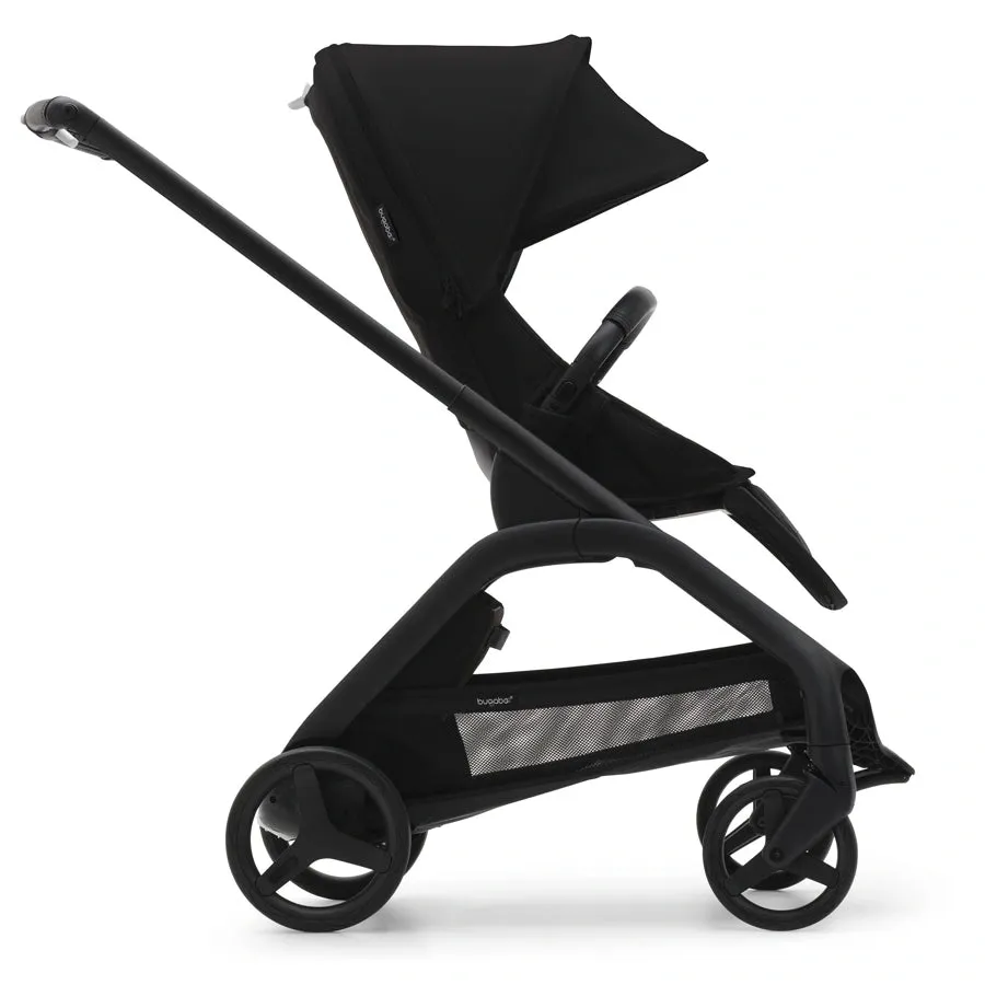 Bugaboo Dragonfly  Complete (Black/Midnight Black)