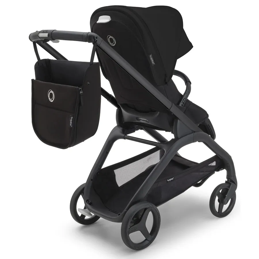 Bugaboo Dragonfly  Complete (Black/Midnight Black)