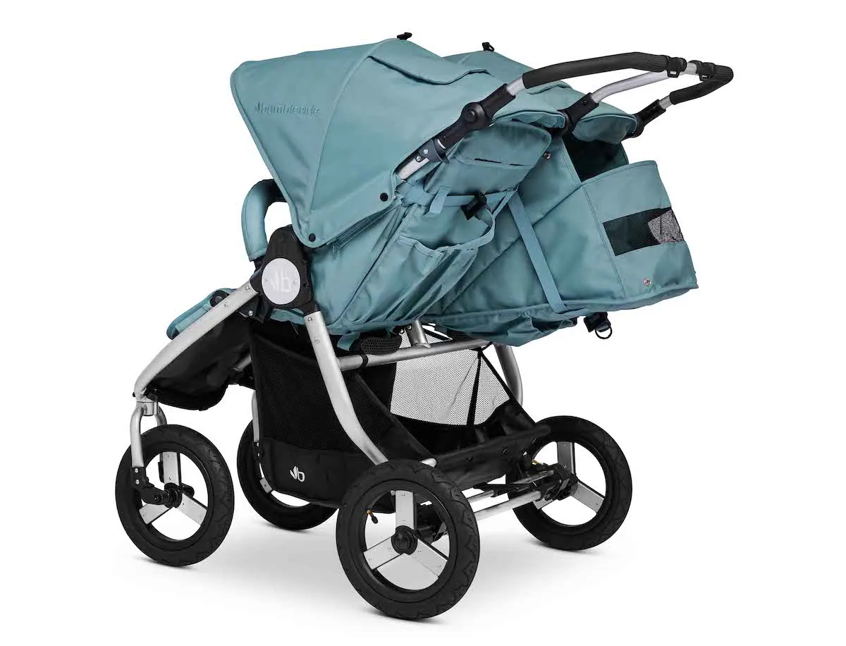 Bumbleride Indie Twin Stroller