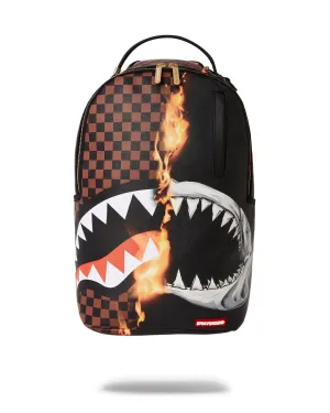 Burnt Sharks In Paris Dlx Backpack 910b3460nsz